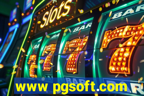 www pgsoft.com